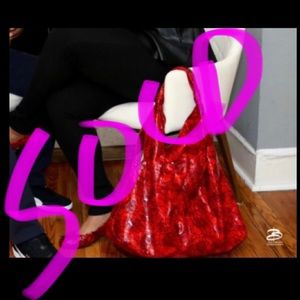 SOLD! Donald J Pliner (shoes & bag)